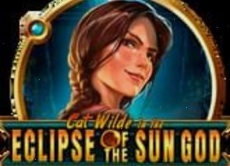 Cat Wilde Eclipse of the Sun God слот Play'n Go