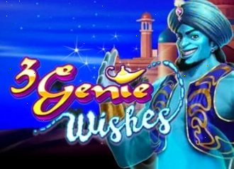 Демо игры Genie Wishes с Pragmatic