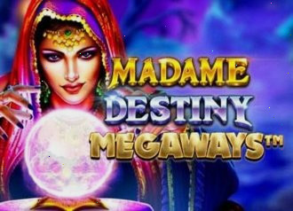 Автомат Madame Destiny с множеством выигрышных путей